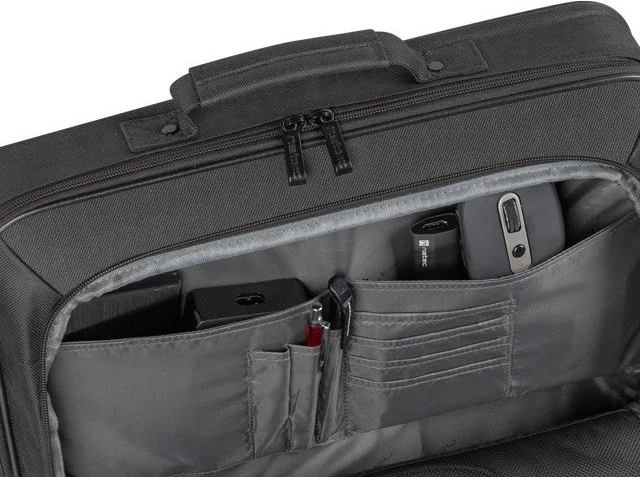 Çantë laptopi NATEC, BOXER LITE, 15.6 inç, e zezë