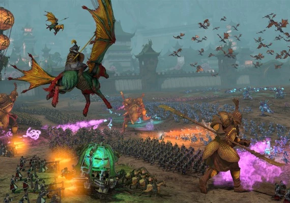 Total War: Warhammer - Trilogy Global