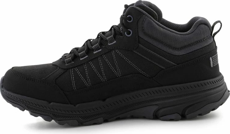 Atlete Skechers për meshkuj dhe femra, të zeza