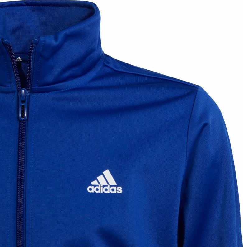 Trenerka për fëmijë adidas, blu dhe e zezë [Madhësia: 164 cm]