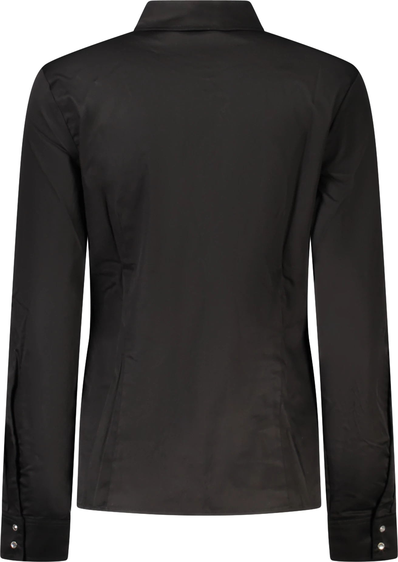 Këmishë për femra GUESS JEANS, e zezë