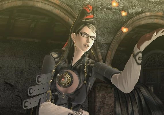 Bayonetta EN/DE/FR/IT/ES Global