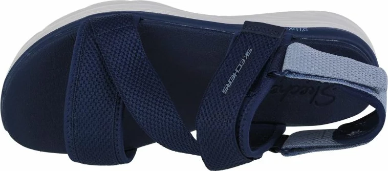 Atlete Skechers D'Lux Walker Kind Mind 119302, navy blue