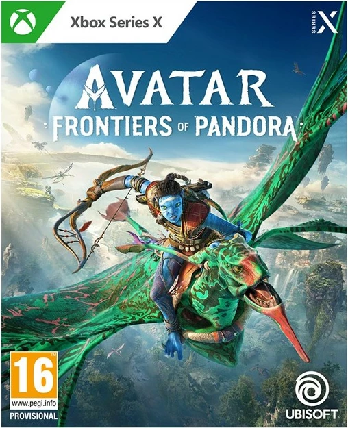 Lojë për Xbox Series X Ubisoft Avatar: Frontiers of Pandora