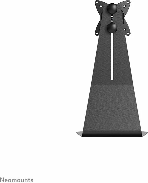 Mbajtëse monitori Neomounts FPMA-D850BLACK, për tavolinë, 10-27 inç, e zezë