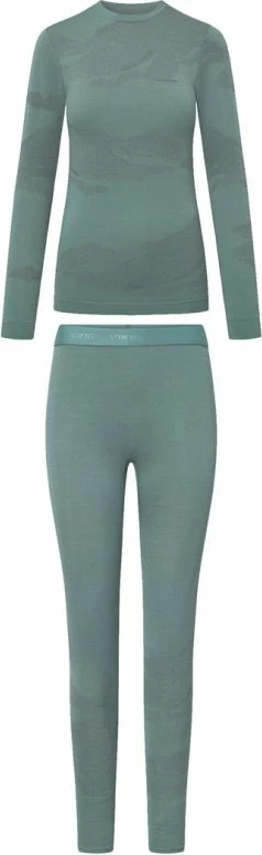 Të brendshme për femra Viking, të gjelbra