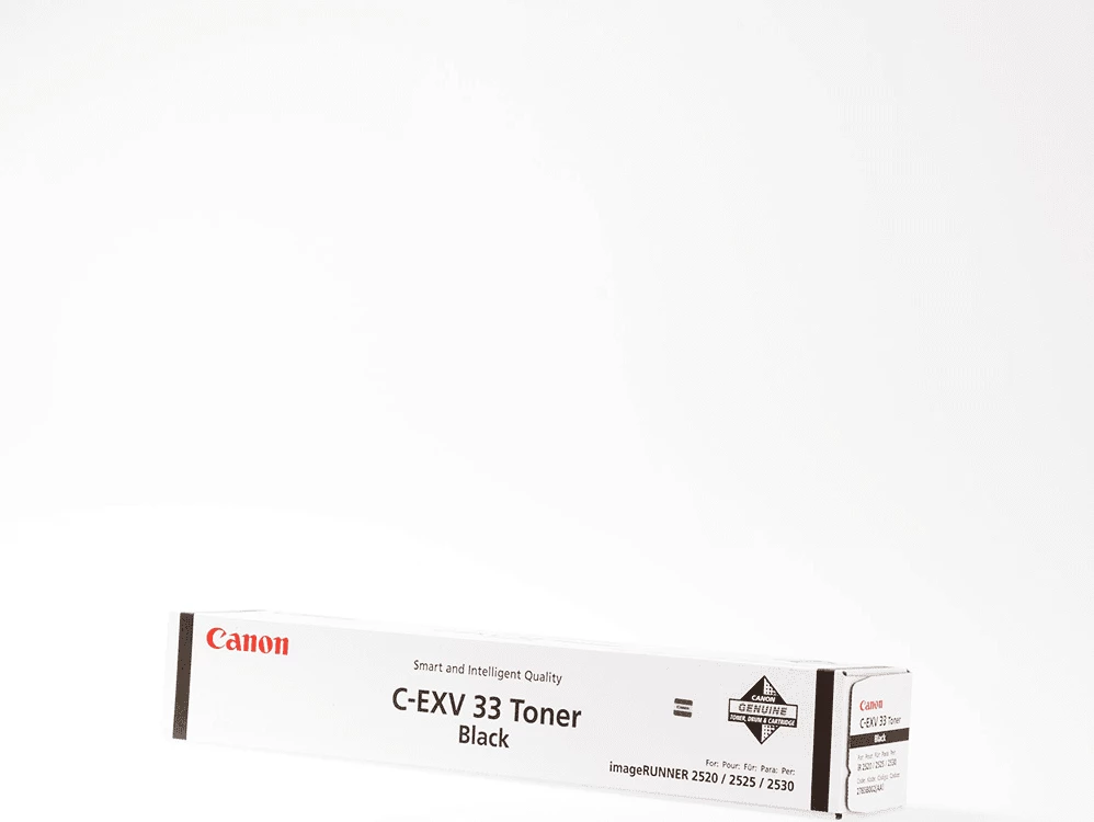 Toner, Canon, C-EXV33 (2785B002), 14600 faqe, i zi