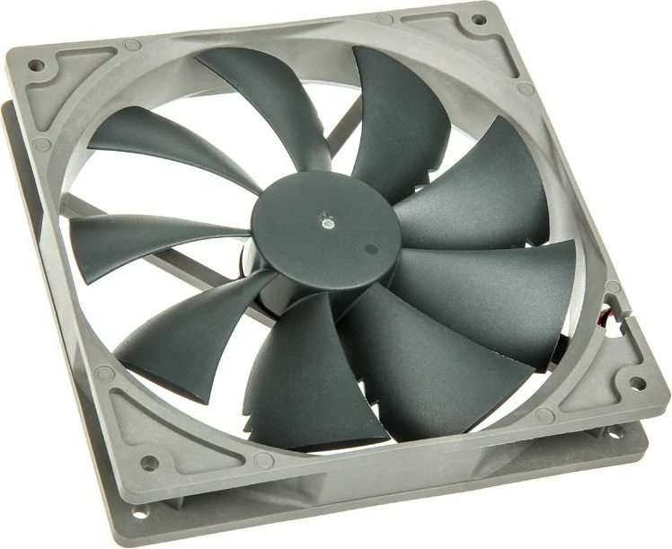 Ventilator PC Noctua NF-P14s redux-1200 PWM 140mm 1200rpm 4-pin, Gri, 1 copë
