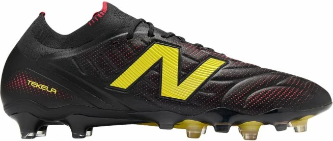 Atlete futbolli New Balance Tekela Elite FG V5, të zeza