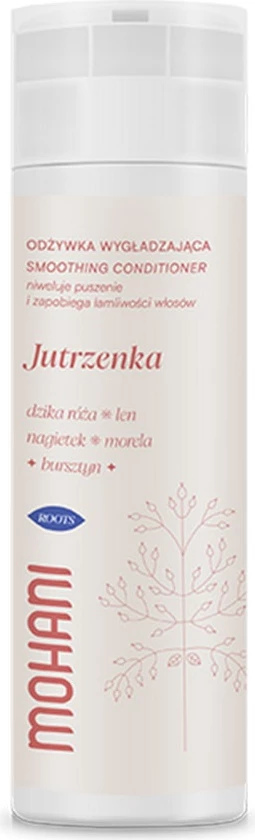 Kondicioner flokësh për femra Mohani Jutrzenka 200ml