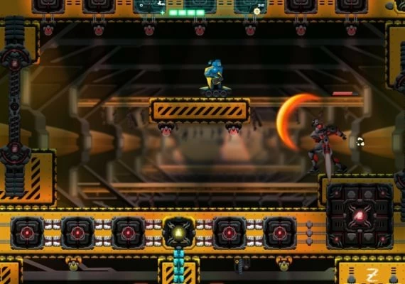 Robo's World: The Zarnok Fortress EN Global