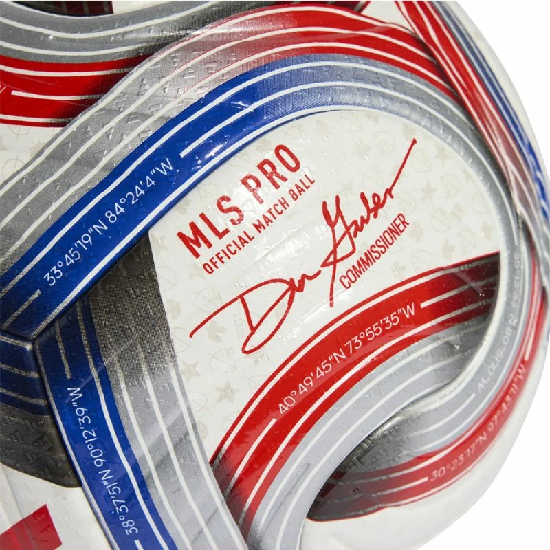 Top futbolli adidas MLS Pro JW1317, madhësia 5 [Madhësia: 5]