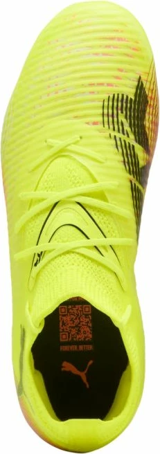 Atlete futbolli për fëmijë Puma, të verdha [Madhësia: 38.5]