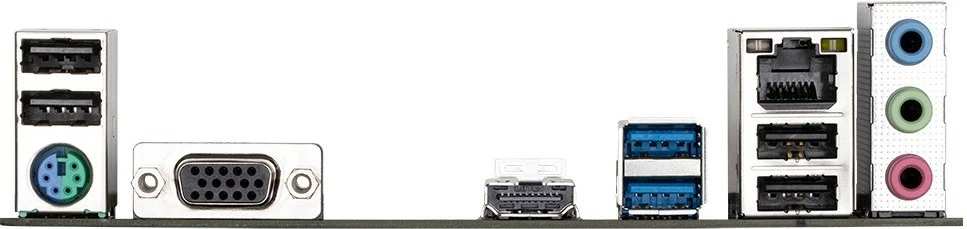 Pllakë amë Gigabyte H610M H V3 DDR4, Socket LGA1700, micro ATX