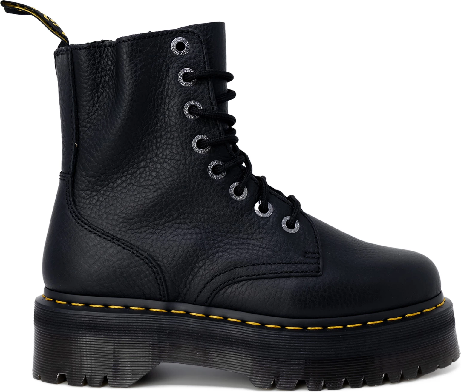 Çizme për femra Dr. Martens Jadon III Pisa 26378001, të zeza