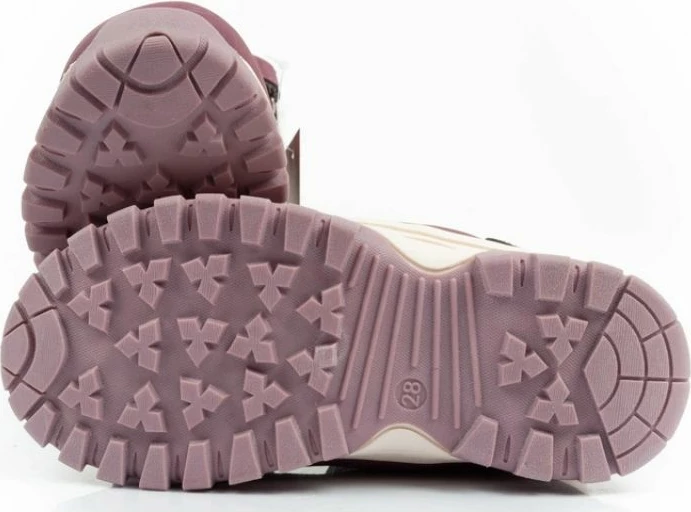 Çizme për fëmijë Cerda, vjollcë