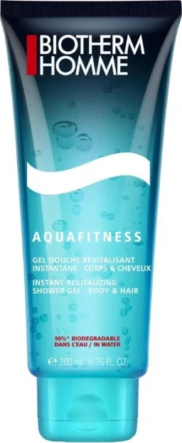 Xhel për dush Biotherm, 200 ml