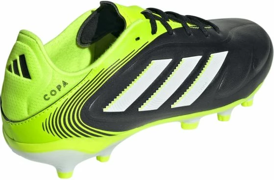 Atlete për fëmijë adidas, të zeza dhe të gjelbra [Madhësia: 38]