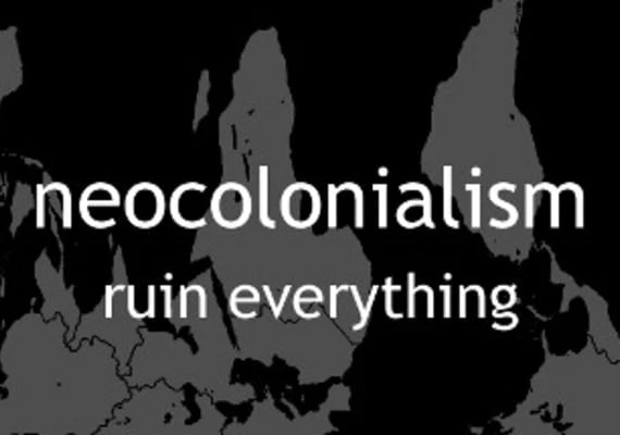 Neocolonialism EN Global