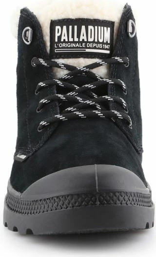 Atlete për femra Palladium Pampa Lo Wt W, të zeza