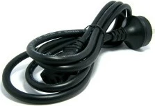 Kabllo rryme Cisco POWER CORD FOR UNITED, e zezë