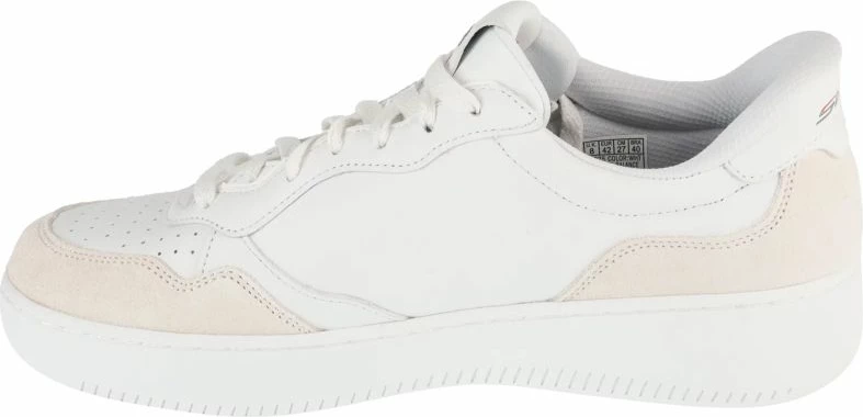 Atlete meshkuj Skechers, të bardha