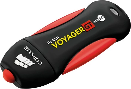 USB stick Corsair Voyager GT 512GB, USB 3.2, zi-kuqe