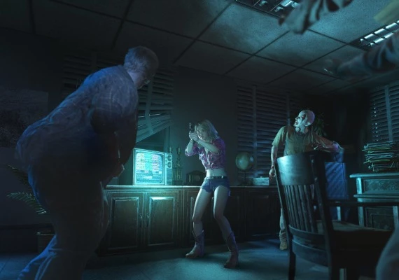 Resident Evil 3 + Resident Evil Resistance - Bundle Global