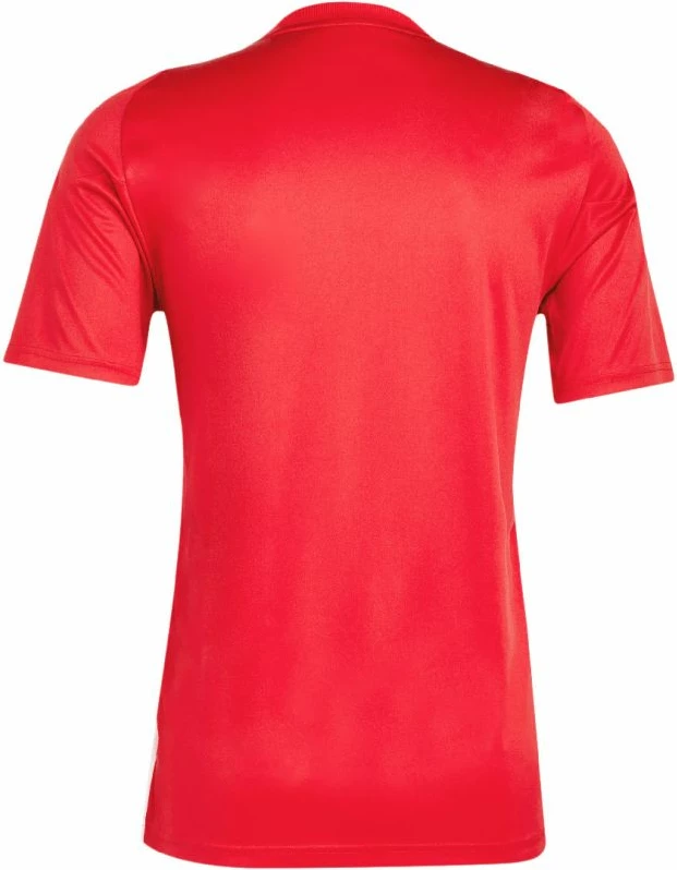 Fanellë futbolli për meshkuj adidas, e kuqe