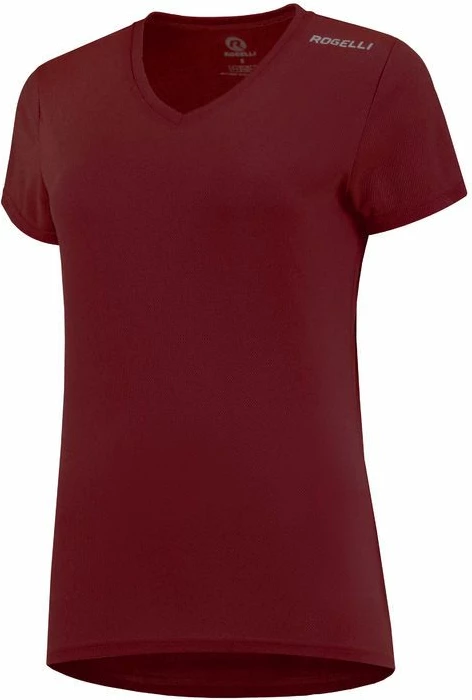 Maicë për femra Rogelli, burgundy