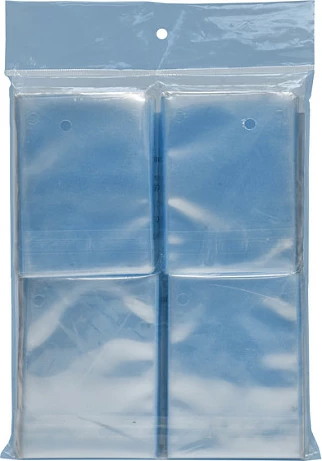 Mbështjellës për karta Ultra PRO 81126, Penny Sleeve transparente, 100 copë