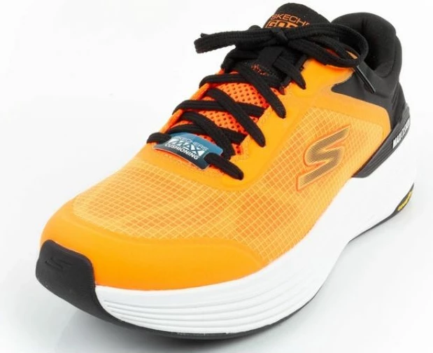 Atlete për meshkuj Skechers, të verdha