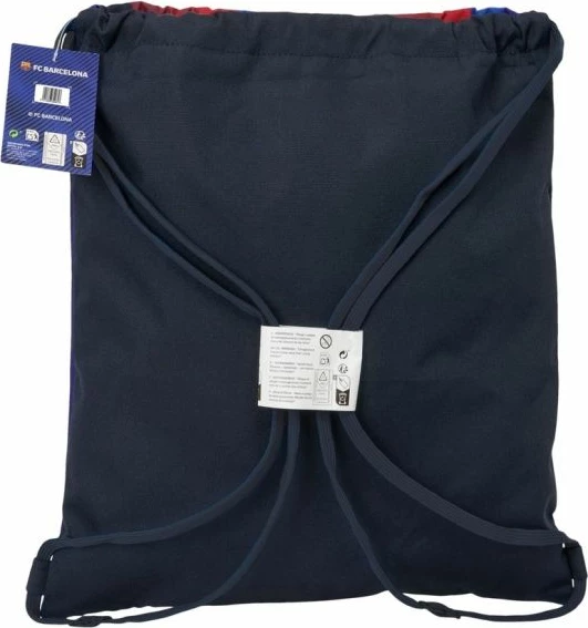 Çantë shpine sportive FC Barcelona Gym Bag 40 cm 612629196, shumëngjyrëshe [Ngjyra: Shumëngjyrësh]