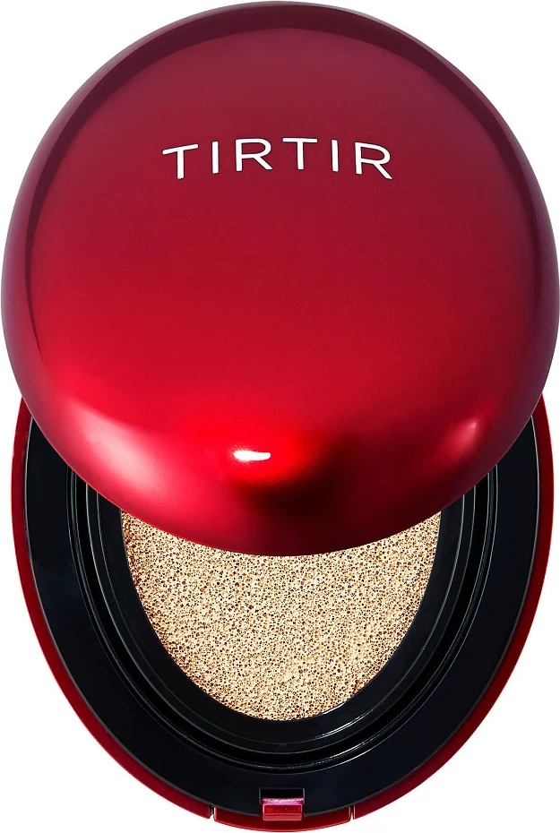 Fondatinë kompakte për femra Tirtir Mask Fit Red Cushion 21W Natural Ivory 18g