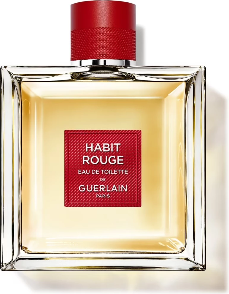 Eau de Toilette për meshkuj Guerlain Habit Rouge 150ml