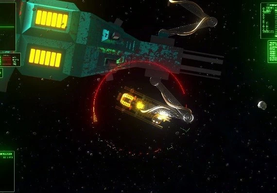 Delta-V: Rings of Saturn Global