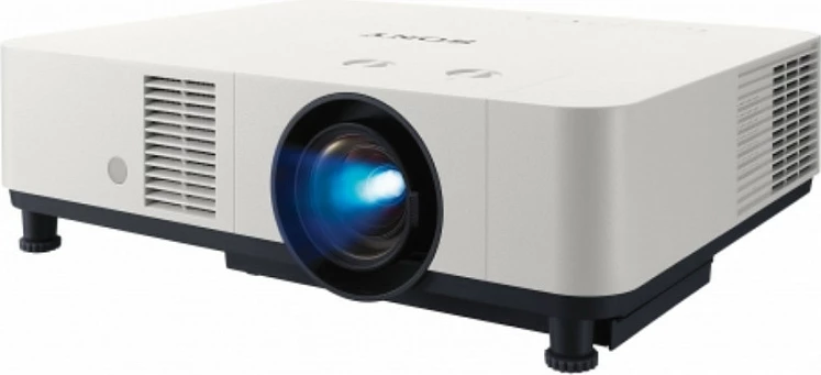 Projektor Sony VPL-PHZ61, Laser 3LCD, WUXGA 6400 ANSI lumens, i bardhë