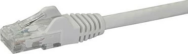 Kabllo rrjeti StarTech CAT6 10m RJ45 Gigabit PoE, e bardhë
