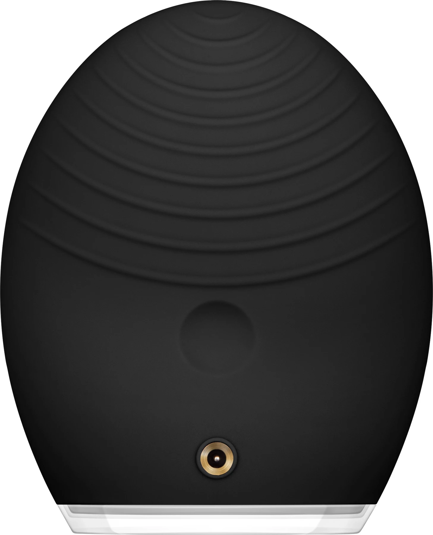 Pajisje pastrimi fytyre Foreo LUNA 3 Men, 16 nivele intensiteti, waterproof, Bluetooth, e zezë