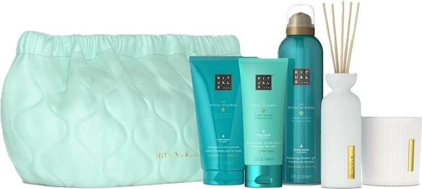 Set dhuratë për femra Rituals The Ritual of Karma Gift Set L