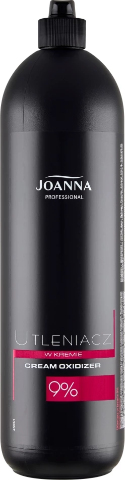 Krem oksidues për flokë Joanna Professional 9% 1000g