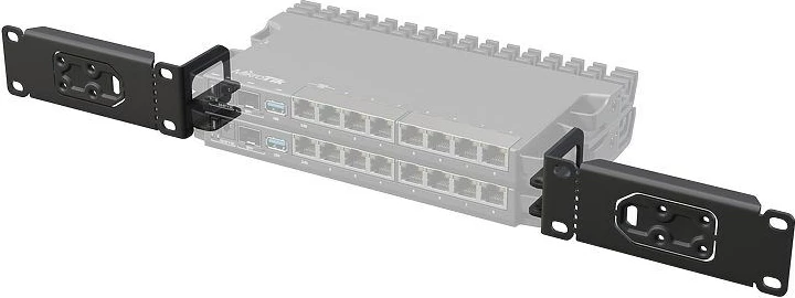 Aksesor montimi MikroTik K-79, për router, i zi