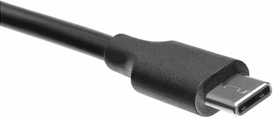 Karikues për laptop Green Cell PRO 65W USB-C PD, 20V 3.25A, i zi