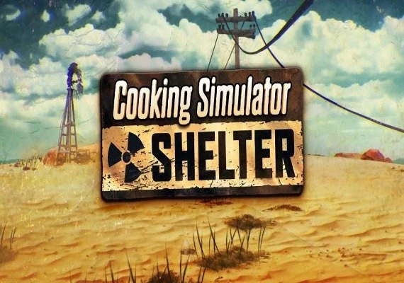 Cooking Simulator: Shelter DLC EN Global
