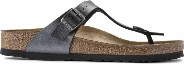Flip-flop Birkenstock unisex, të zeza