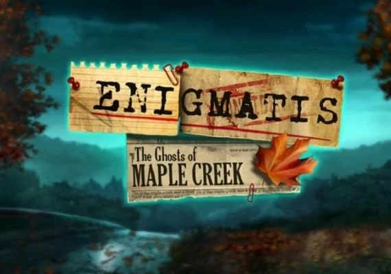 Enigmatis: The Ghosts of Maple Creek Global