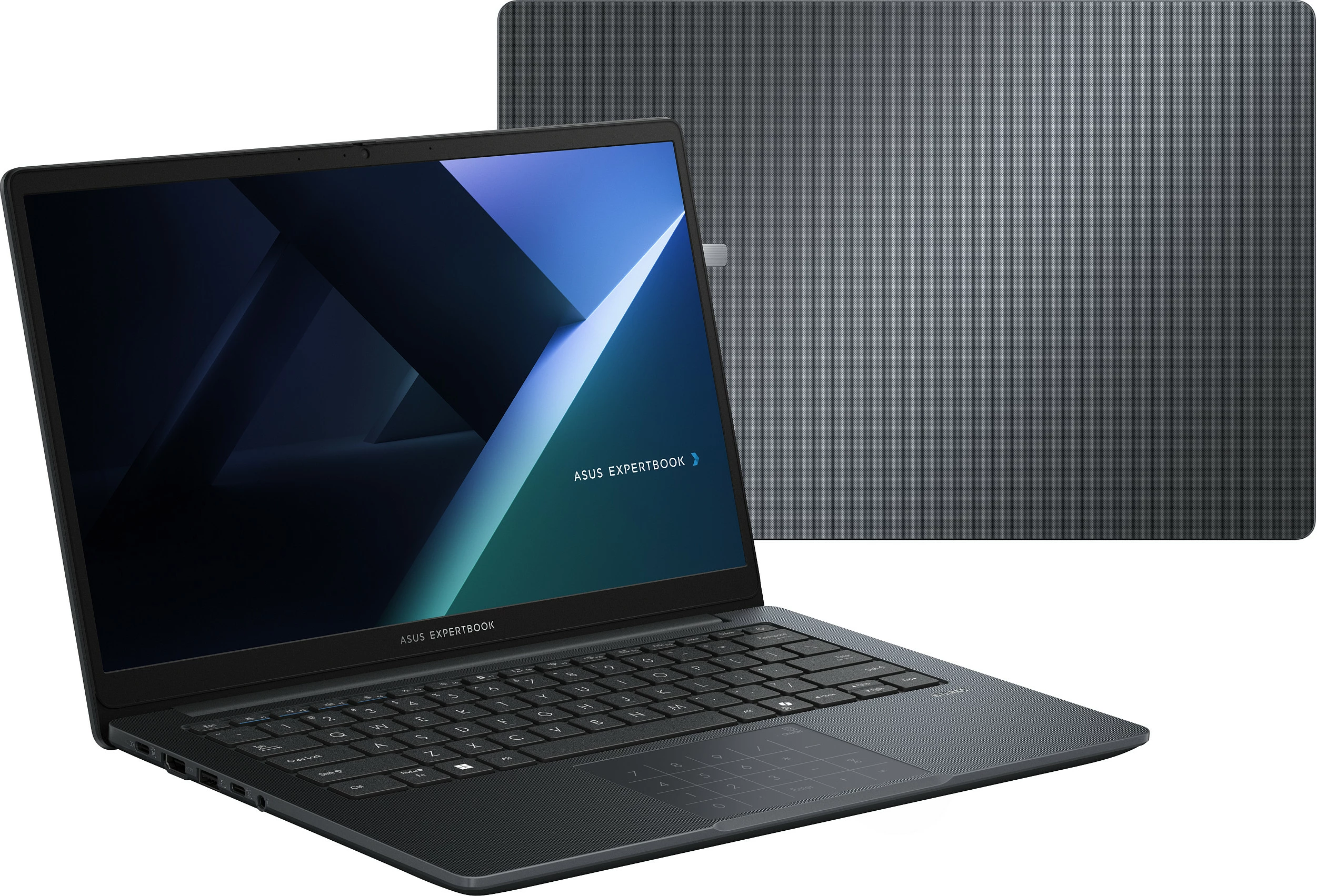 Laptop ASUS ExpertBook B1 BM1403CDA-S61825X, Ryzen 5 150, 16GB RAM Memorje, 512GB SSD, 14" FHD, Windows 11 Pro, Gentle Grey