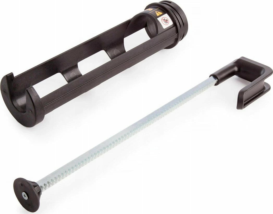 Mbajtës kartrixhi DeWalt DCE5601 300-310 ml, i zi, set me shtytës