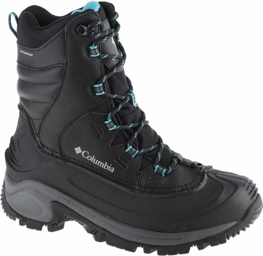 Çizme për femra Columbia, të zeza