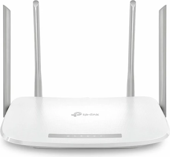 Router wireless TP-LINK EC220-G5, i bardhë